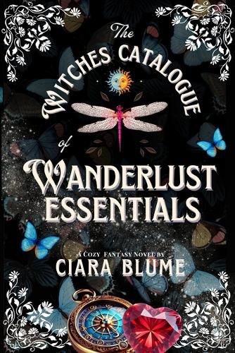Cover image for The Witches Catalogue of Wanderlust Essentials