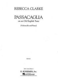 Cover image for Passacaglia