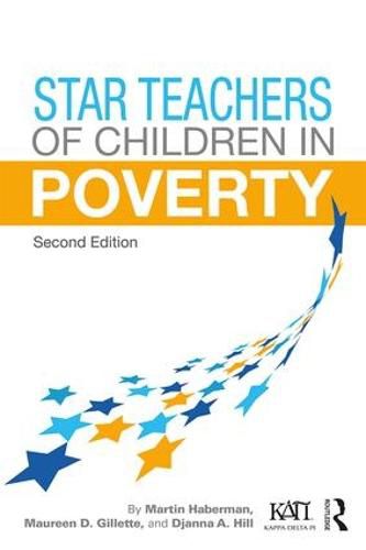 Cover image for Star Teachers of Children in Poverty