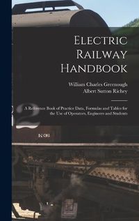 Cover image for Electric Railway Handbook