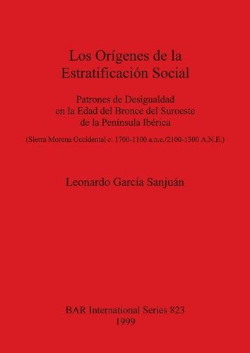 Cover image for Los Origenes de la Estratificacion Social