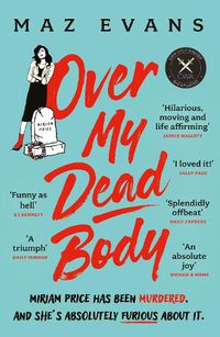 Cover image for Over My Dead Body