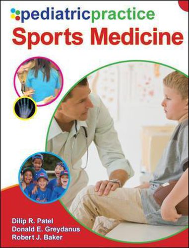 Cover image for Pediatric Practice Sports Medicine