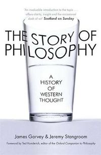 Cover image for The Story of Philosophy: A History of Western Thought