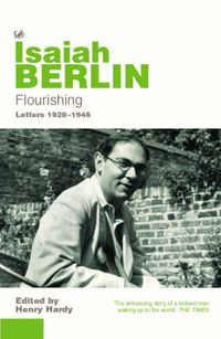 Cover image for Flourishing: Letters 1928-1946