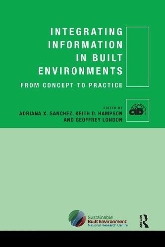 Cover image for Integrating Information in Built Environments: From Concept to Practice