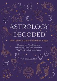 Cover image for Astrology Decoded