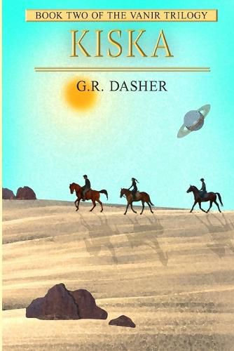 Cover image for Kiska