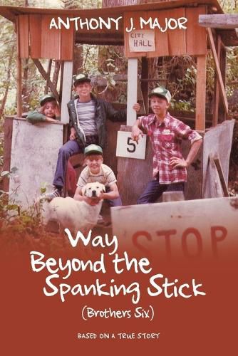 Cover image for Way Beyond the Spanking Stick