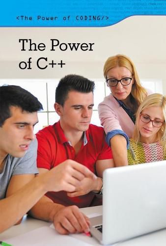 Cover image for The Power of C++