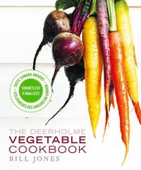 Cover image for The Deerholme Vegetable Cookbook