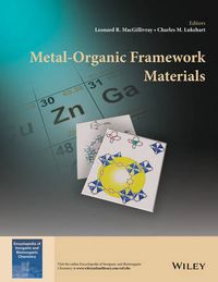 Cover image for Metal-Organic Framework Materials