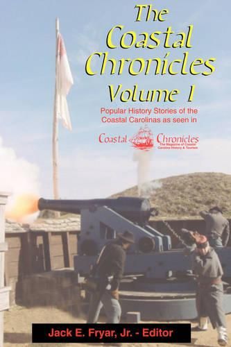 Cover image for The Coastal Chronicles Volume I