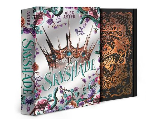 Cover image for Skyshade: Collector's Edition (The Lightlark Saga Book 3)