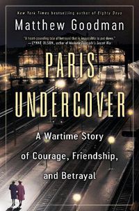 Cover image for Paris Undercover