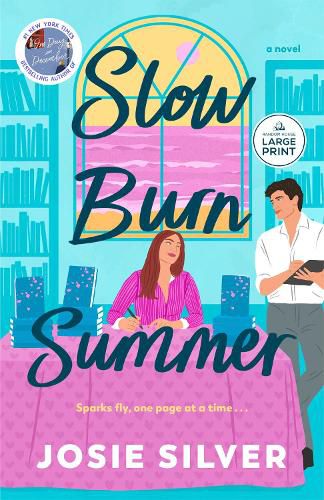Cover image for Slow Burn Summer