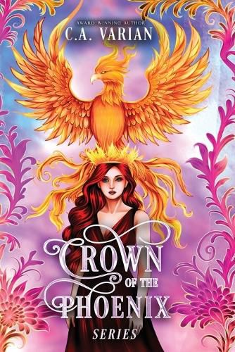 Cover image for Crown of the Phoenix Series Illustrated Omnibus