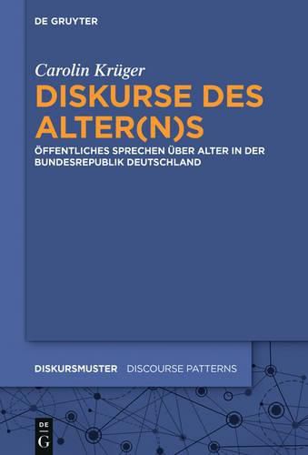 Cover image for Diskurse des Alter(n)s