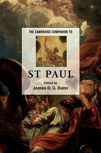 Cover image for The Cambridge Companion to St Paul