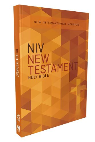 Cover image for NIV, Outreach New Testament, Paperback