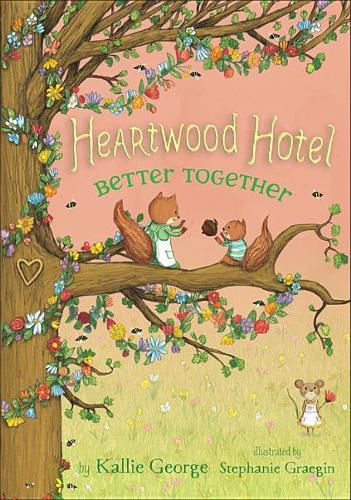 Heartwood Hotel, Book 3 Better Together