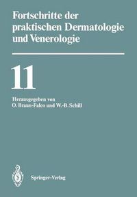 Cover image for Fortschritte Der Praktischen Dermatologie Und Venerologie