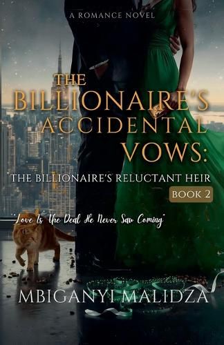 Cover image for The Billionaire's Accidental Vows