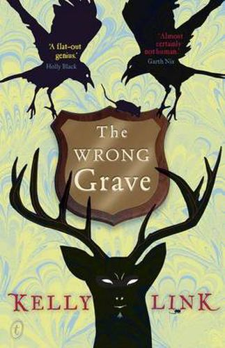 Cover image for The Wrong Grave