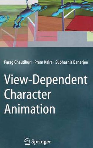 Cover image for View-Dependent Character Animation