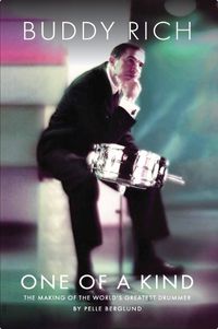 Cover image for Buddy Rich: One of a Kind