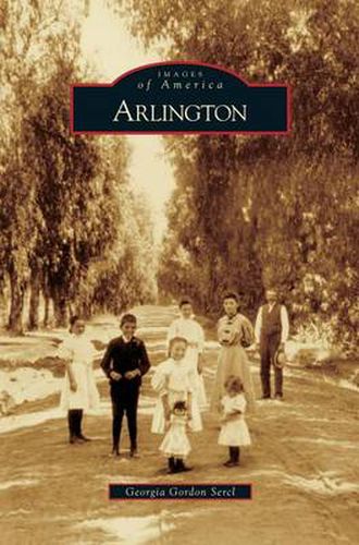 Cover image for Arlington