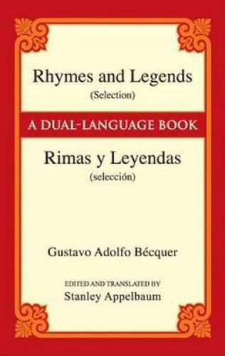 Cover image for Rhymes and Legends (selection) / Rimas Y Leyendas (seleccion)