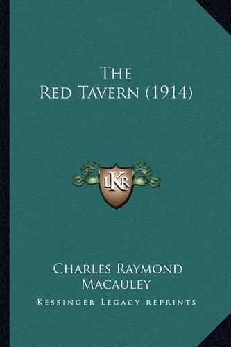 Cover image for The Red Tavern (1914)