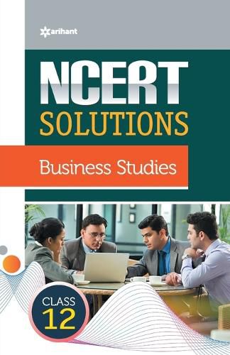 Cover image for Ncert Solutions Business Studies for Class 12th