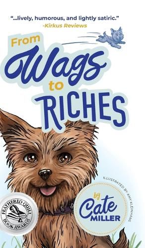 Cover image for From Wags to Riches