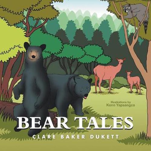 Cover image for Bear Tales