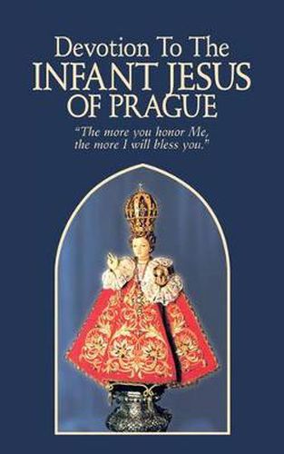 Cover image for Devotion to the Infant Jesus of Prague