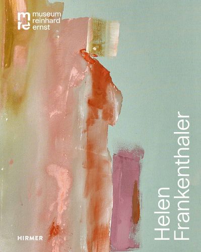 Cover image for Helen Frankenthaler