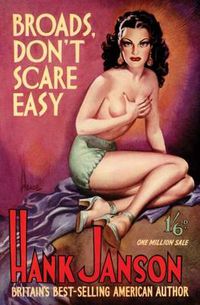 Cover image for Broads Don't Scare Easy