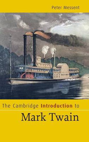 Cover image for The Cambridge Introduction to Mark Twain