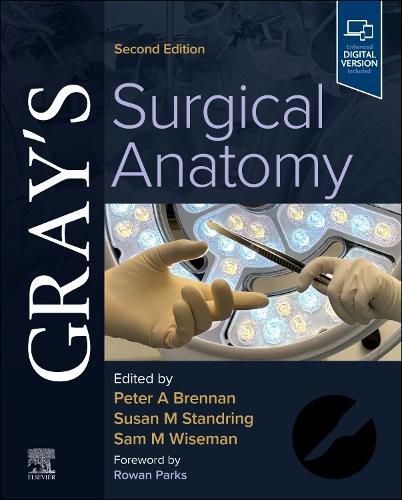 Cover image for Gray's Surgical Anatomy