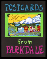 Cover image for postcards from parkdale