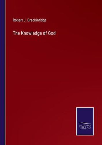 The Knowledge of God