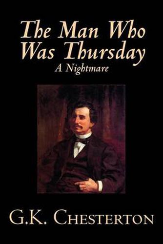 Cover image for The Man Who Was Thursday, a Nightmare