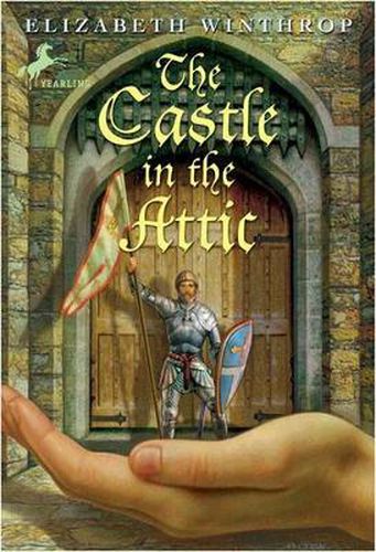 Cover image for The Castle in the Attic