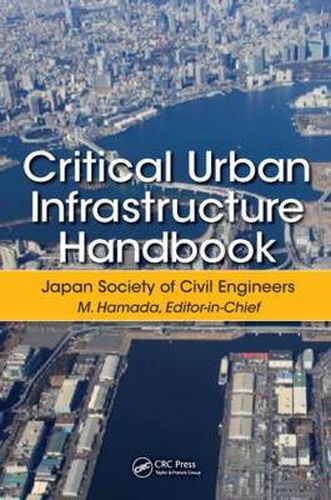 Cover image for Critical Urban Infrastructure Handbook