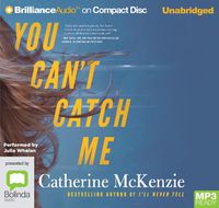 Cover image for You Can't Catch Me