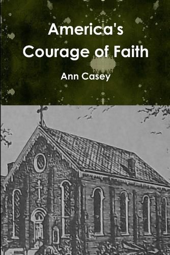 Cover image for America's Courage of Faith