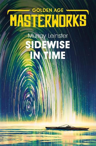 Cover image for Sidewise in Time