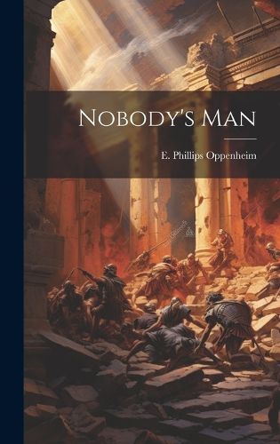 Cover image for Nobody's Man